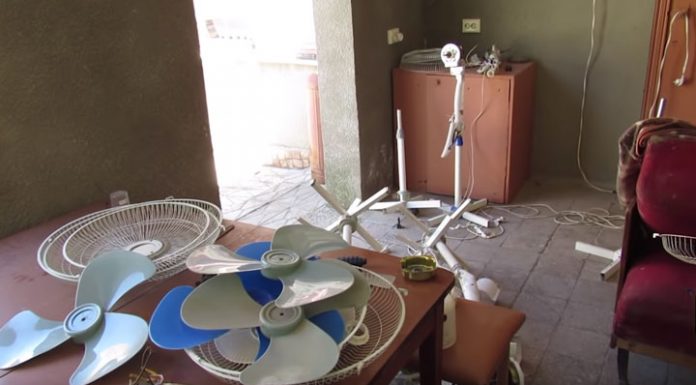 Ремонт напольного вентилятора своими руками: причины поломки, как разобрать