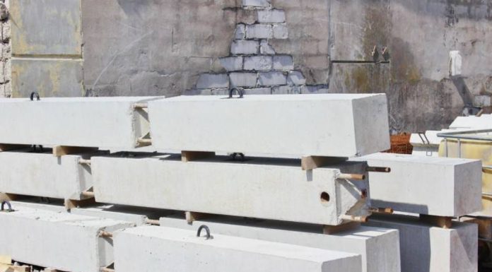 Железобетонные конструкции и требования противопожарной защиты