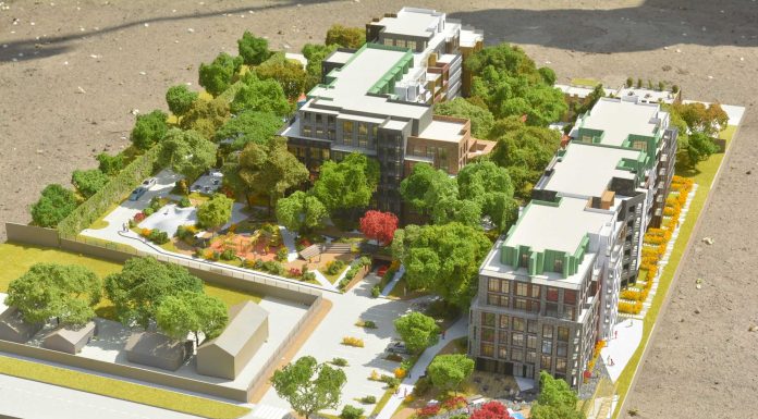 Особенности архитектурно-планировочных решений