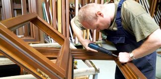 Современная продукция из дерева