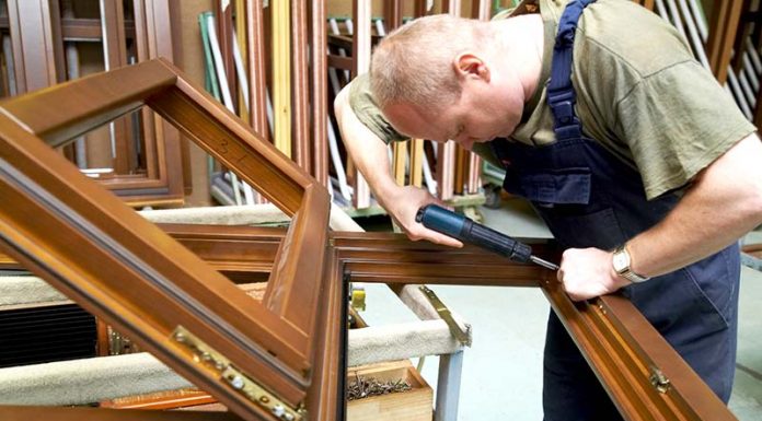 Современная продукция из дерева