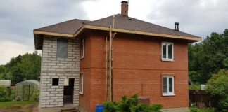 Когда нужна реконструкция кирпичного дома