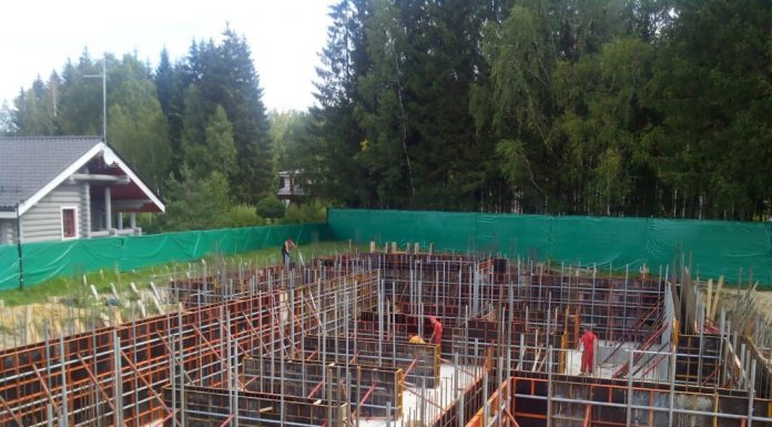 Преимущества аренды опалубки