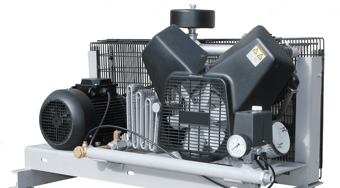 Применение компрессорного оборудования