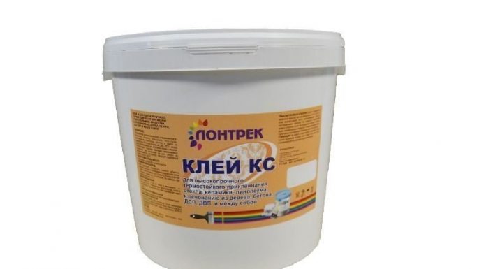 Виды строительных клеев