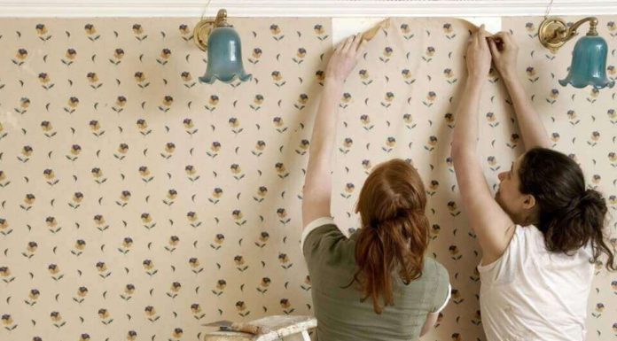 Особенности обоев в стиле Прованс