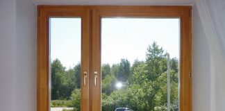 Что такое деревянные евроокна