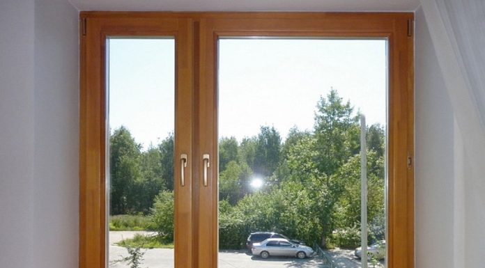 Что такое деревянные евроокна