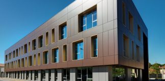 Что такое вентилируемый фасад