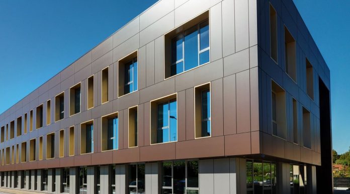 Что такое вентилируемый фасад