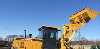 Преимущества фронтального погрузчика