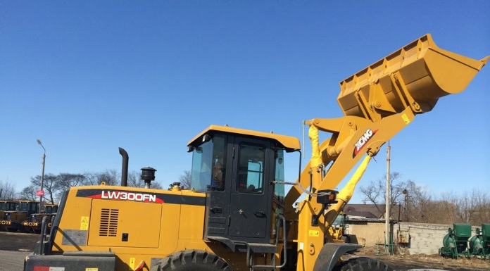 Преимущества фронтального погрузчика