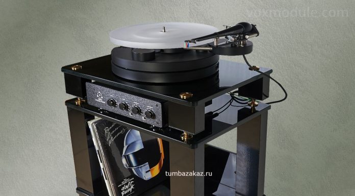 Мебель для стереоаппаратуры Hi-Fi — бесчисленные преимущества