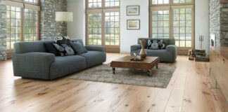 Напольные покрытия от всемирно известных производителей