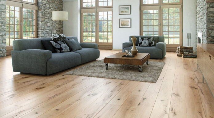 Напольные покрытия от всемирно известных производителей