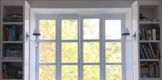 Особенности современных деревянных окон