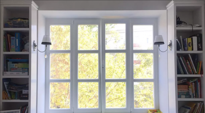 Особенности современных деревянных окон