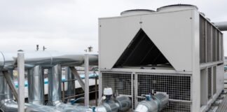 Промышленное холодоснабжение