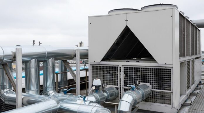 Промышленное холодоснабжение