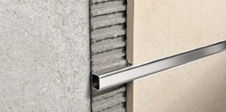 Плиточные профиля