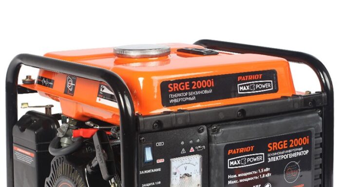 Бензиновые генераторы: какие качества учитывают при их выборе, популярные бренды и система охлаждения