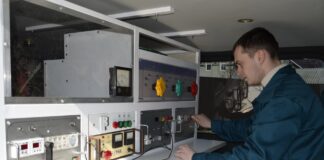 Перечень услуг, заказываемых в электролаборатории