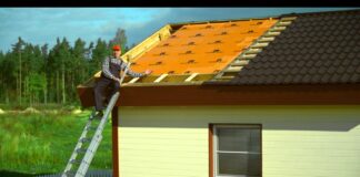 Как снизить теплопотери в помещении, утеплив кровлю