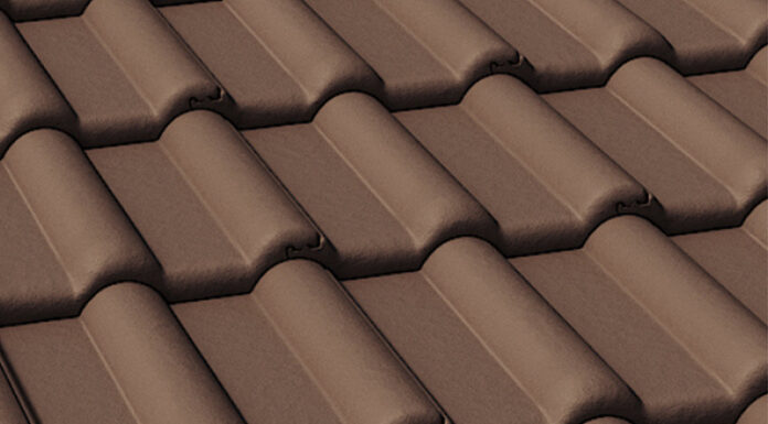 Половинчатая черепица — что это такое?