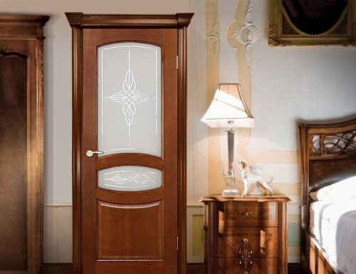 Межкомнатные двери: что нужно знать, как и где их выбрать?