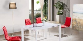 Советов, которые следует учитывать при покупке стульев для столовой