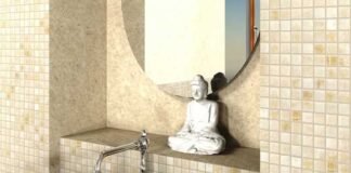 Мозаичная плитка — чем она хороша