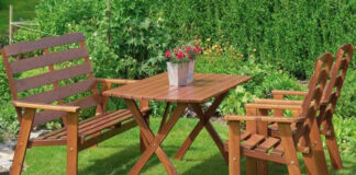 Садовая мебель — как выбрать лучшую для вас?