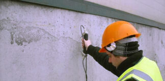 Неразрушающий контроль бетона