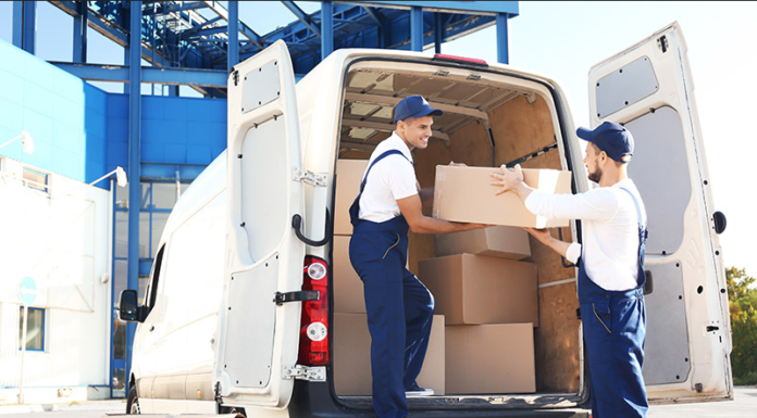 Как отправить произведение искусства курьером?