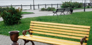 Садовые и парковые скамейки от МафТоп