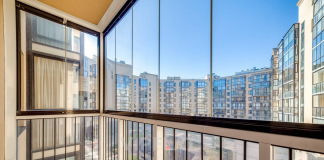 Разрешение на остекление балкона