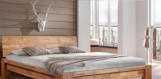 В чем плюсы деревянной мебели