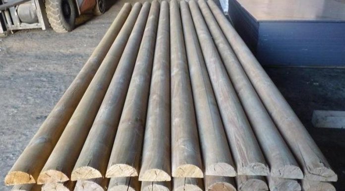 Красота и функциональность штакетника