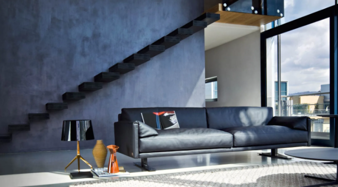 Дизайнерские итальянские диваны: особенности мебели