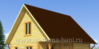 Бани из бруса строительство Москва Московская область