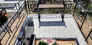 Благоустройство могилы: какие элементы для этого приобретают