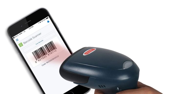 Сканеры штрих кодов