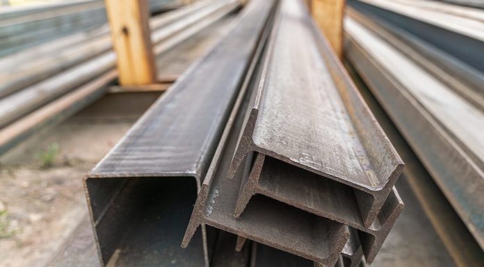 Особенности двутавровой балки