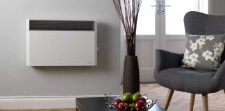 Электрические обогреватели для дома