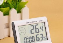 Увлажнители воздуха: чистый воздух в каждой комнате