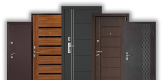 Стальные двери: дом под надежной защитой
