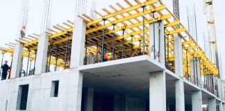 Бетонные и монолитные работы