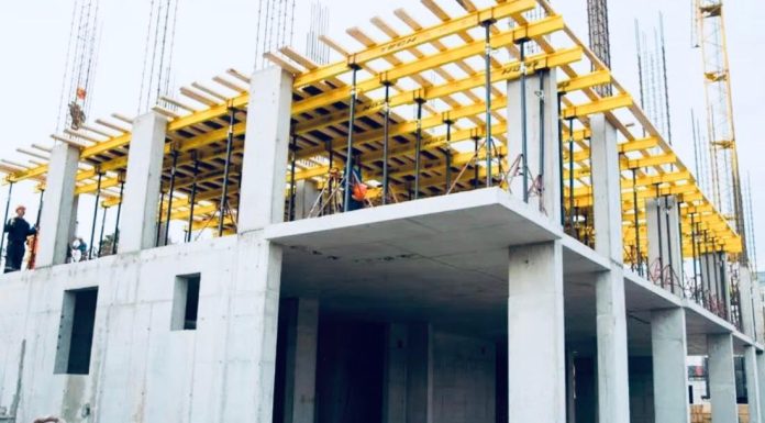 Бетонные и монолитные работы