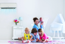 Как не заболеть при использовании сплит-системы — рекомендации