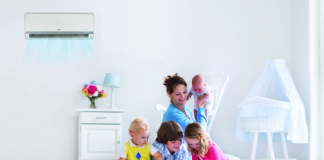 Как не заболеть при использовании сплит-системы — рекомендации